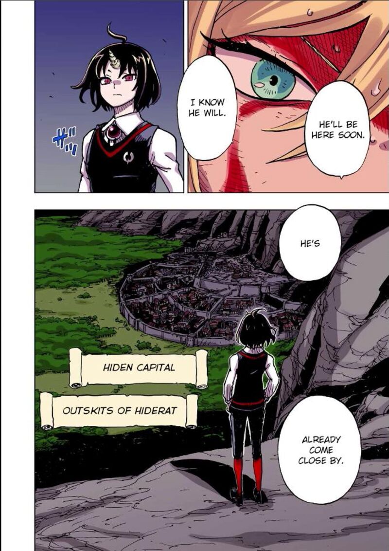 Clevatess Majuu No Ou To Akago To Shikabane No Yuusha 48 35