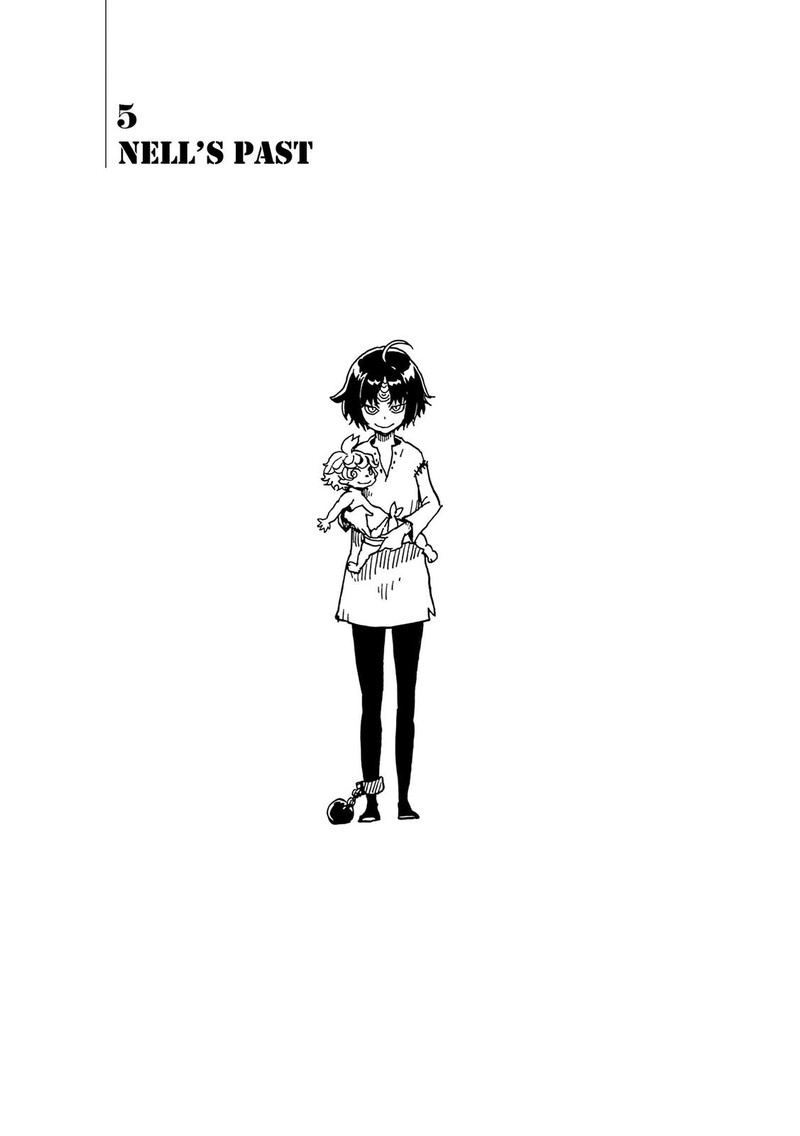 Clevatess Majuu No Ou To Akago To Shikabane No Yuusha 5 1