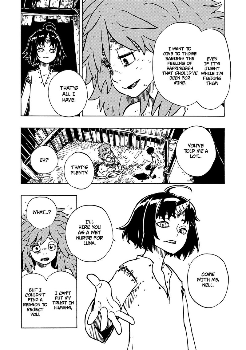 Clevatess Majuu No Ou To Akago To Shikabane No Yuusha 5 12