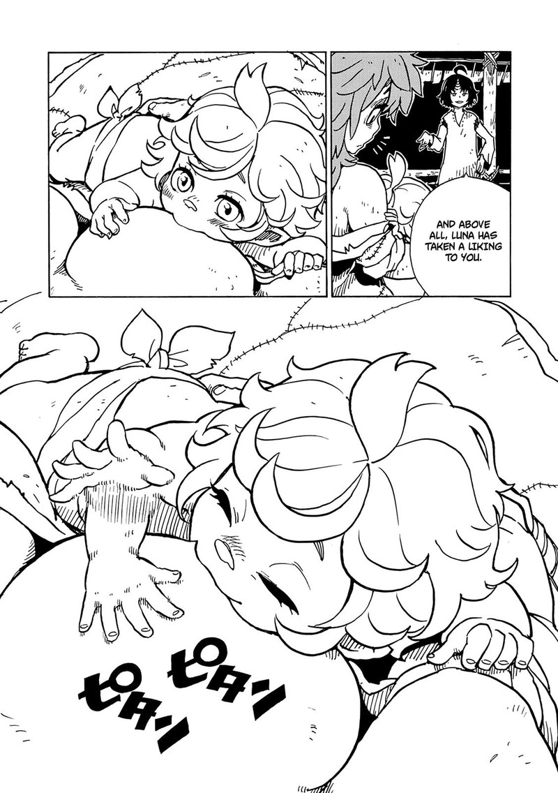 Clevatess Majuu No Ou To Akago To Shikabane No Yuusha 5 13