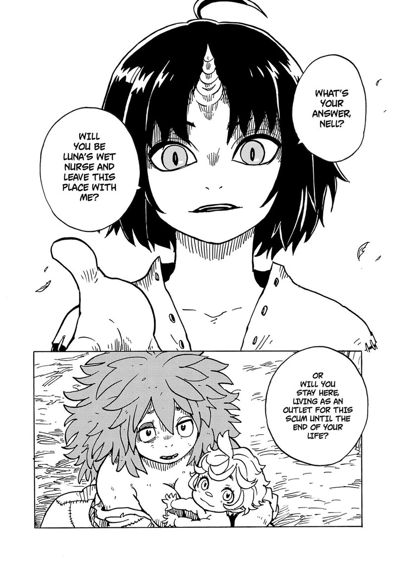 Clevatess Majuu No Ou To Akago To Shikabane No Yuusha 5 14
