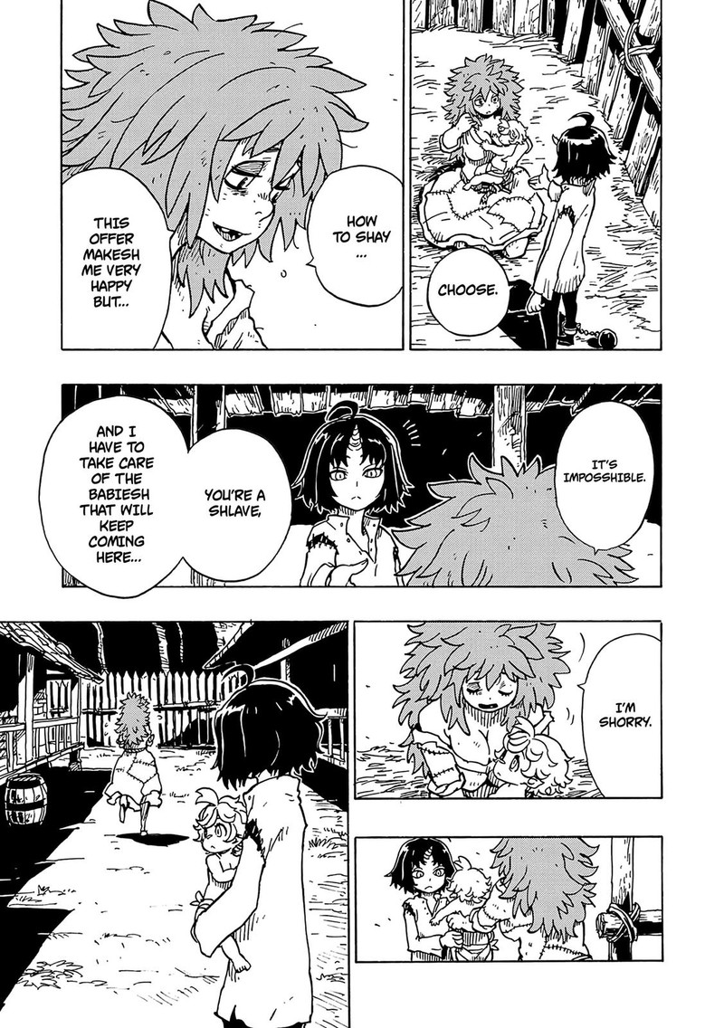 Clevatess Majuu No Ou To Akago To Shikabane No Yuusha 5 15