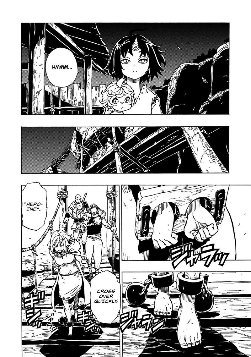 Clevatess Majuu No Ou To Akago To Shikabane No Yuusha 5 16