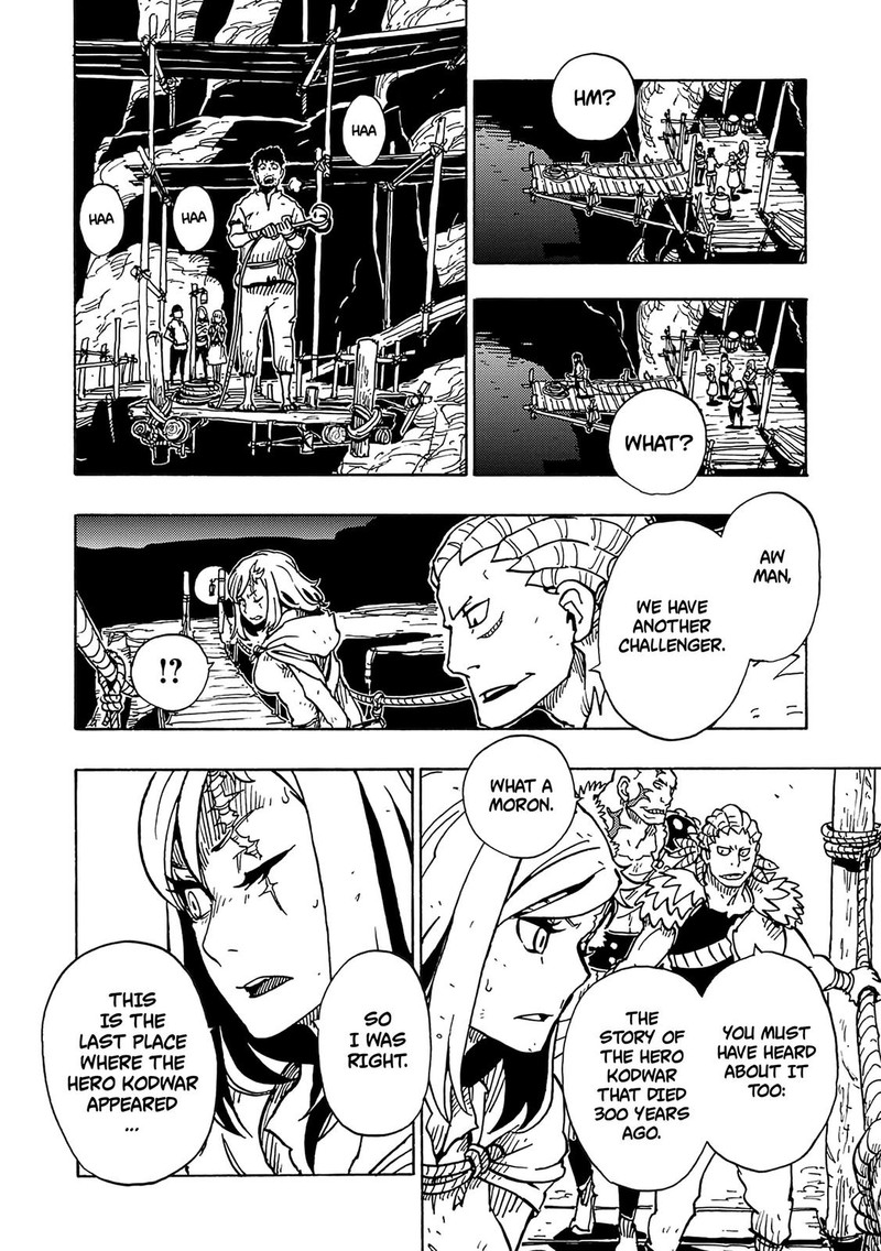Clevatess Majuu No Ou To Akago To Shikabane No Yuusha 5 18