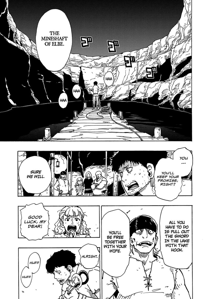 Clevatess Majuu No Ou To Akago To Shikabane No Yuusha 5 19