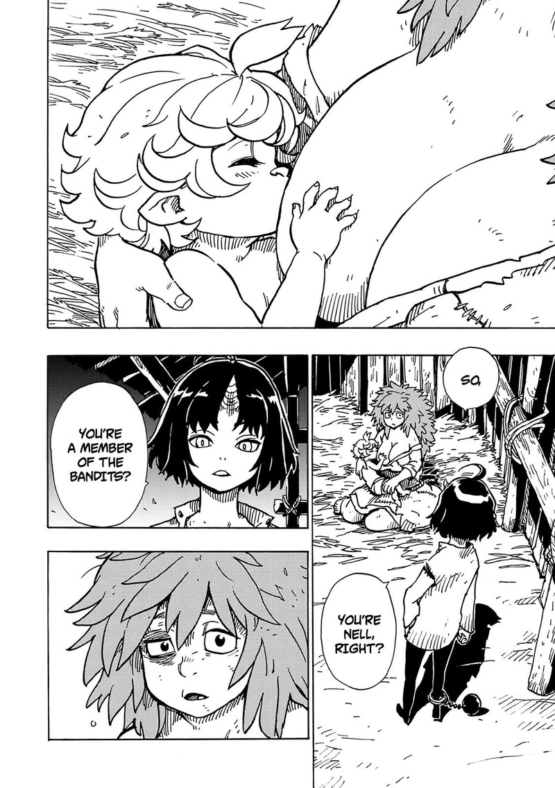 Clevatess Majuu No Ou To Akago To Shikabane No Yuusha 5 2