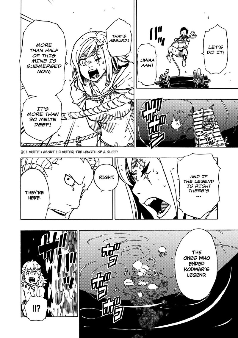 Clevatess Majuu No Ou To Akago To Shikabane No Yuusha 5 20