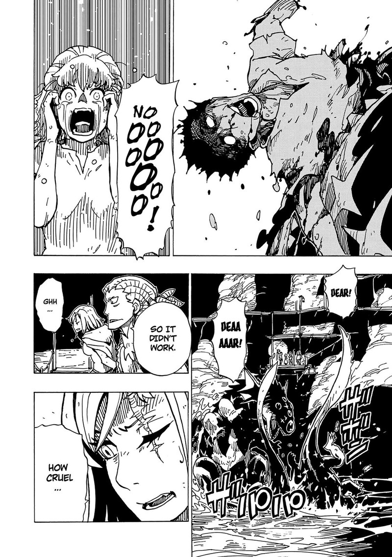 Clevatess Majuu No Ou To Akago To Shikabane No Yuusha 5 22