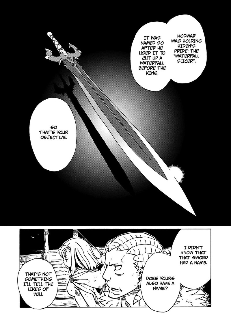 Clevatess Majuu No Ou To Akago To Shikabane No Yuusha 5 24
