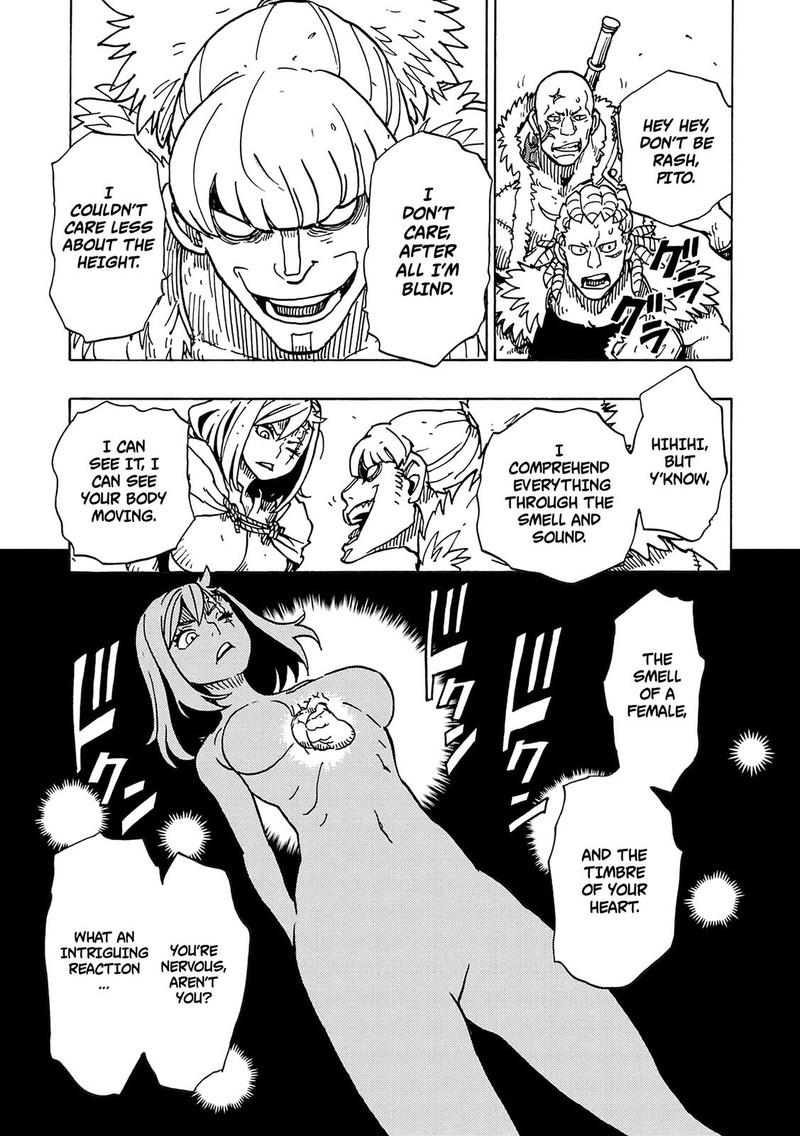 Clevatess Majuu No Ou To Akago To Shikabane No Yuusha 5 27
