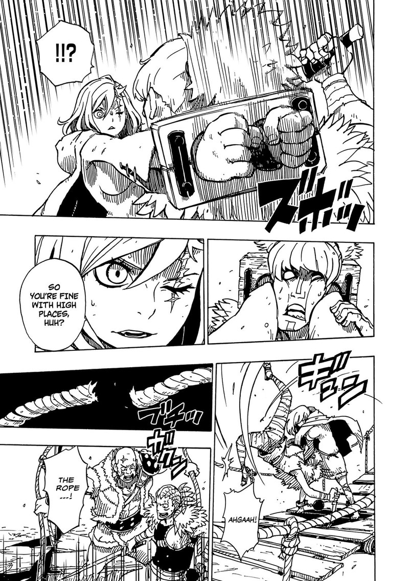 Clevatess Majuu No Ou To Akago To Shikabane No Yuusha 5 29