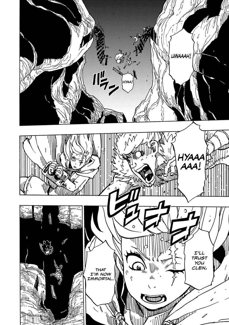 Clevatess Majuu No Ou To Akago To Shikabane No Yuusha 5 30