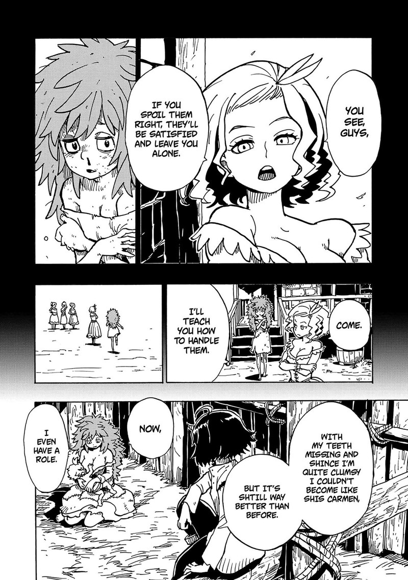 Clevatess Majuu No Ou To Akago To Shikabane No Yuusha 5 6