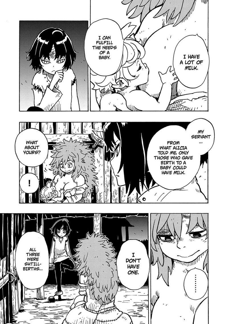Clevatess Majuu No Ou To Akago To Shikabane No Yuusha 5 7