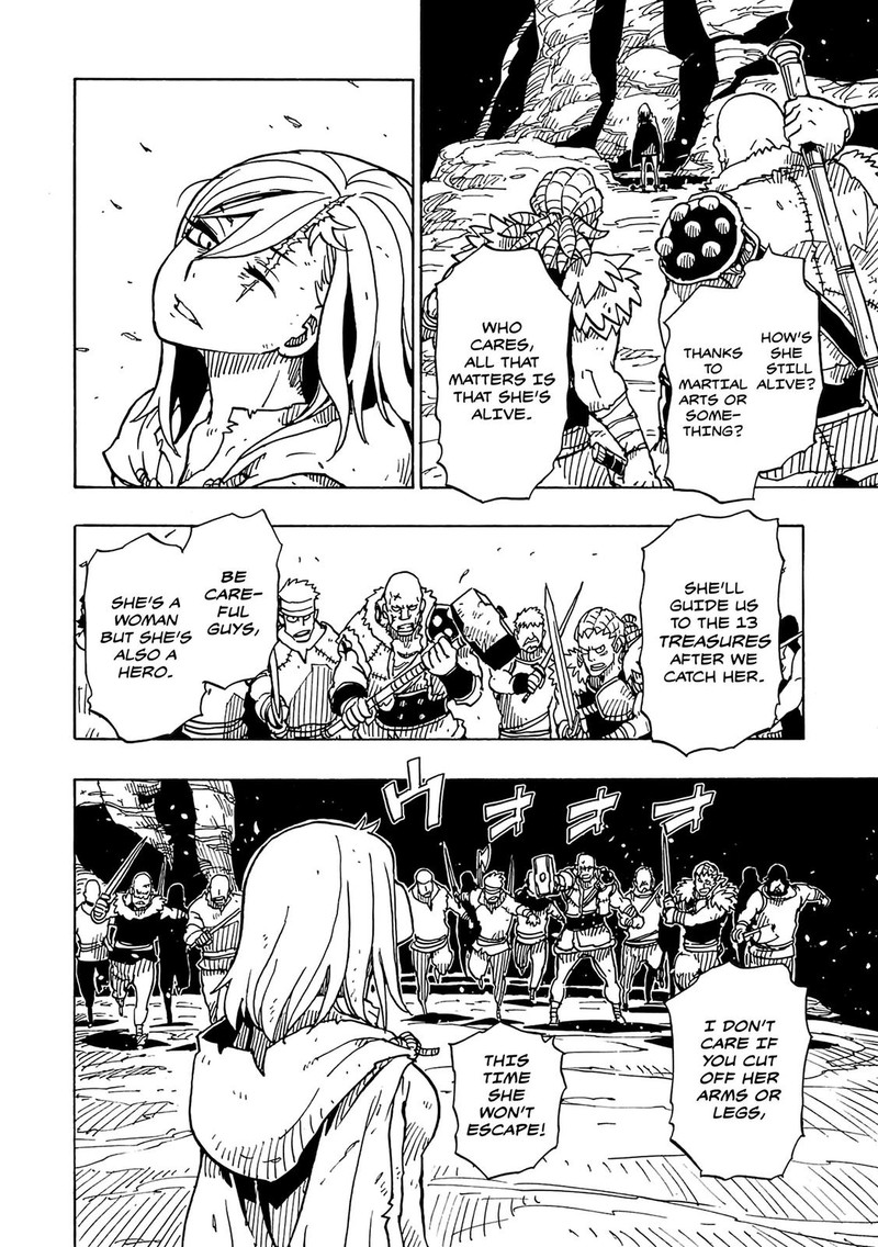 Clevatess Majuu No Ou To Akago To Shikabane No Yuusha 6 12