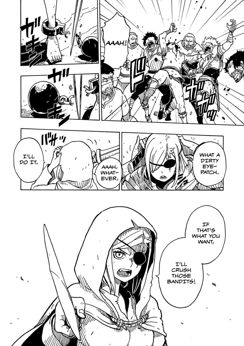 Clevatess Majuu No Ou To Akago To Shikabane No Yuusha 6 15