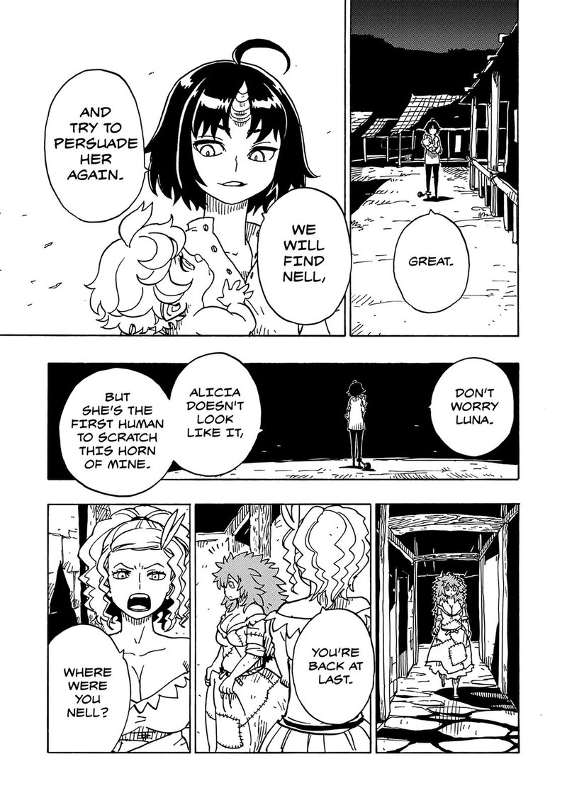 Clevatess Majuu No Ou To Akago To Shikabane No Yuusha 6 16