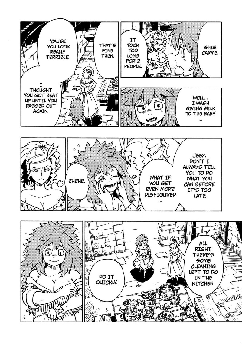 Clevatess Majuu No Ou To Akago To Shikabane No Yuusha 6 17