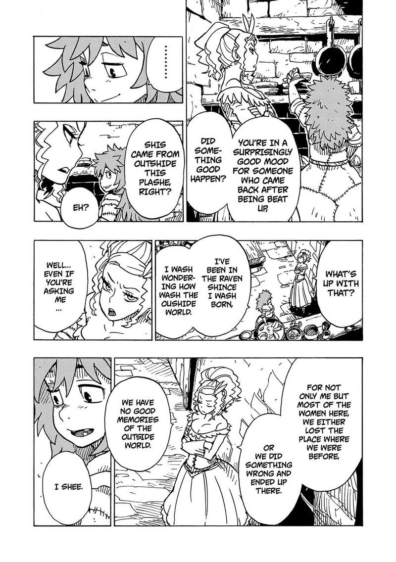 Clevatess Majuu No Ou To Akago To Shikabane No Yuusha 6 18