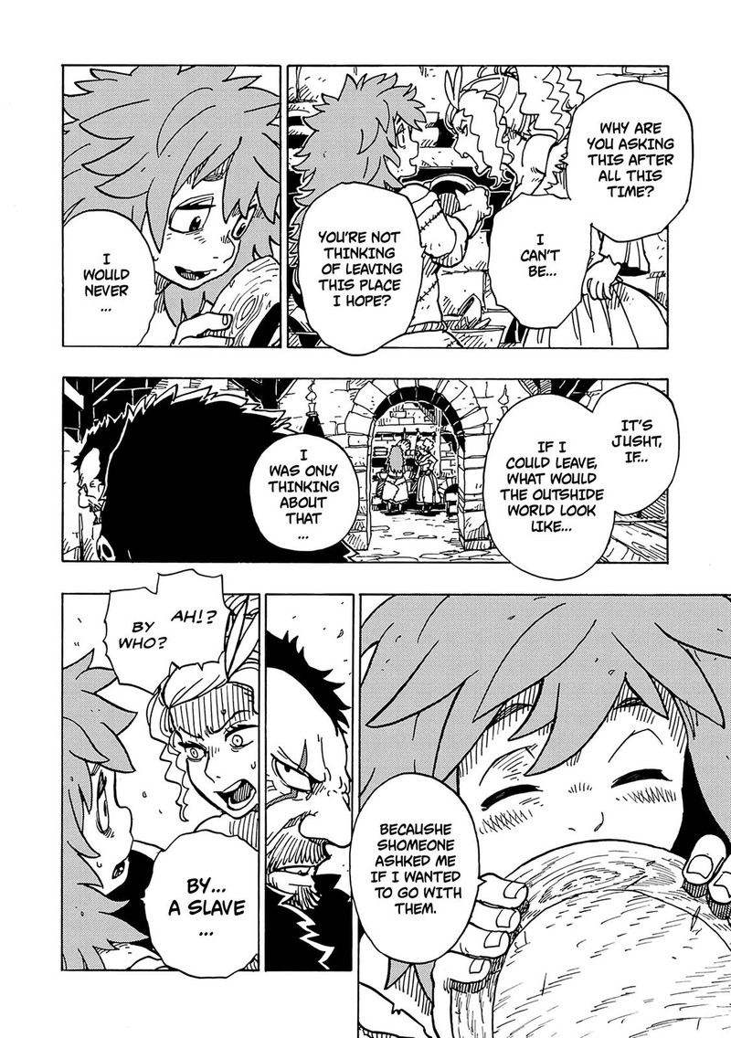 Clevatess Majuu No Ou To Akago To Shikabane No Yuusha 6 19