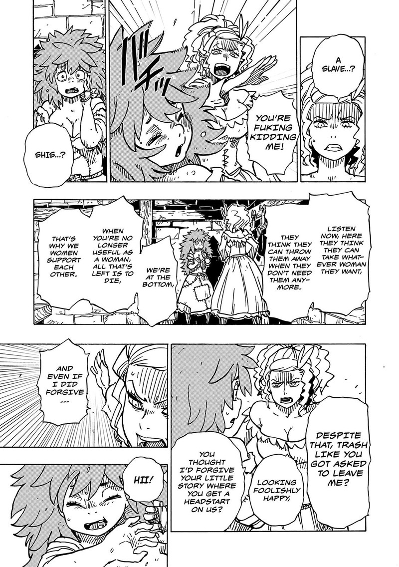 Clevatess Majuu No Ou To Akago To Shikabane No Yuusha 6 20