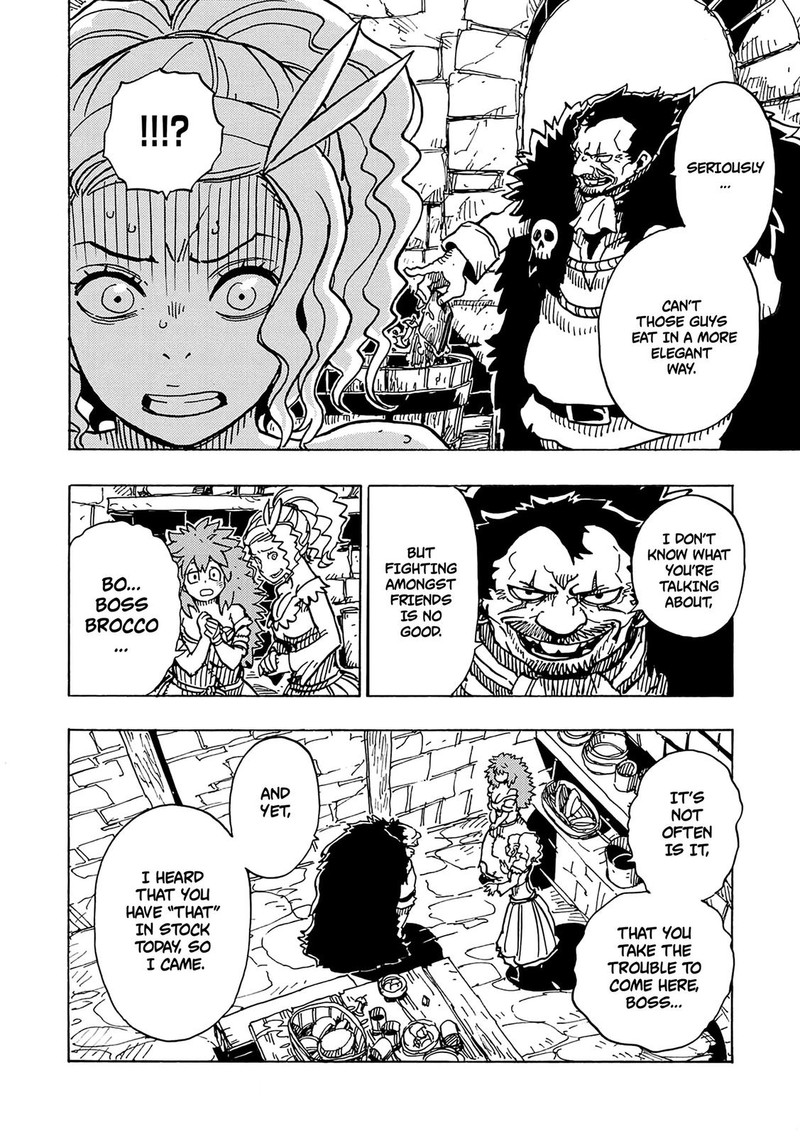 Clevatess Majuu No Ou To Akago To Shikabane No Yuusha 6 21