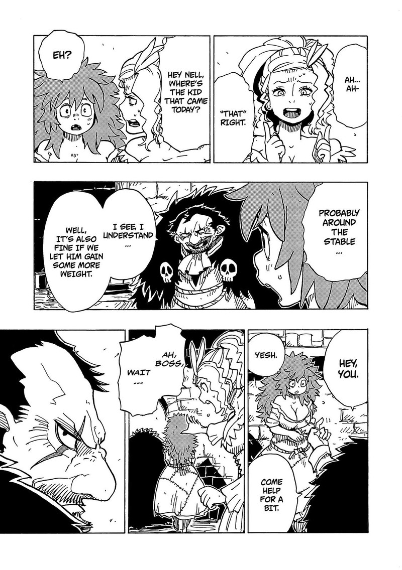 Clevatess Majuu No Ou To Akago To Shikabane No Yuusha 6 22