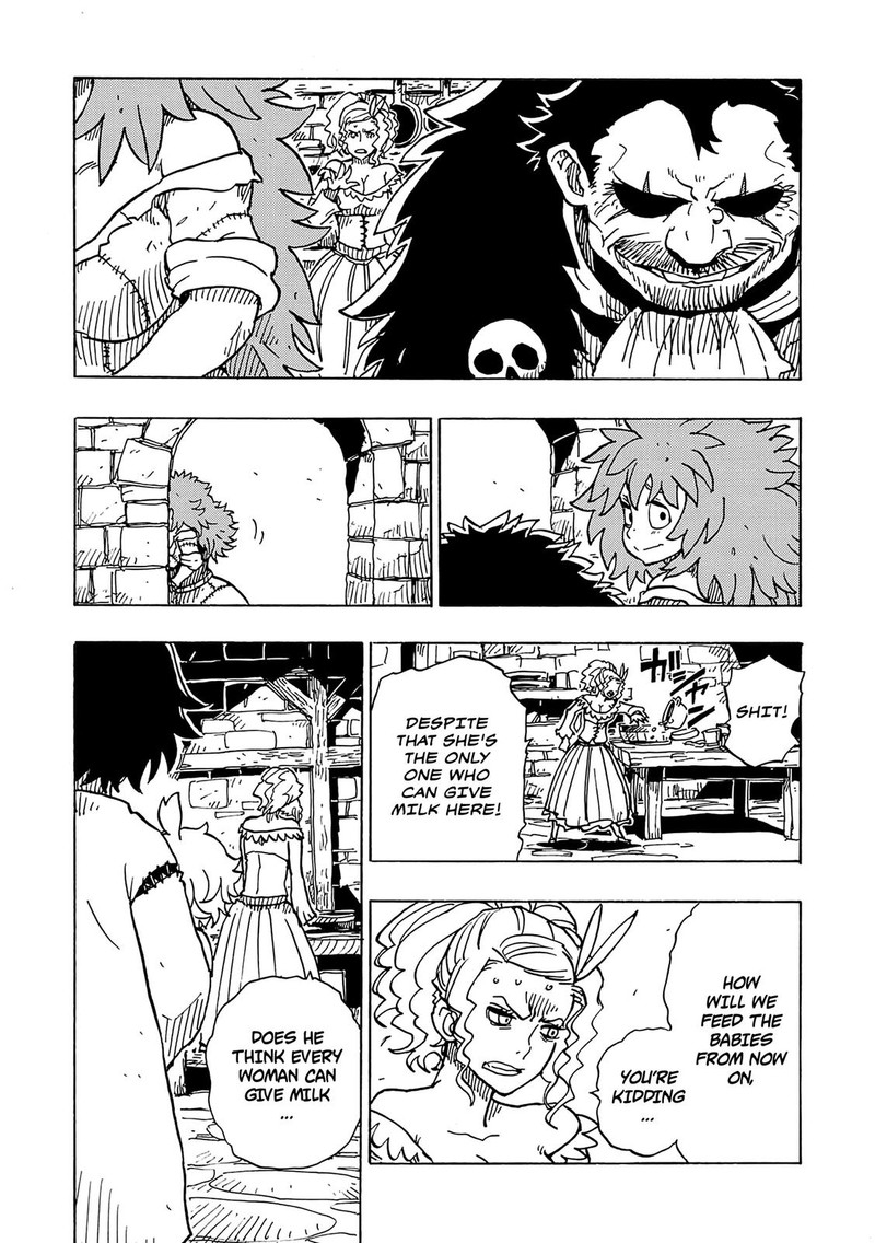 Clevatess Majuu No Ou To Akago To Shikabane No Yuusha 6 23