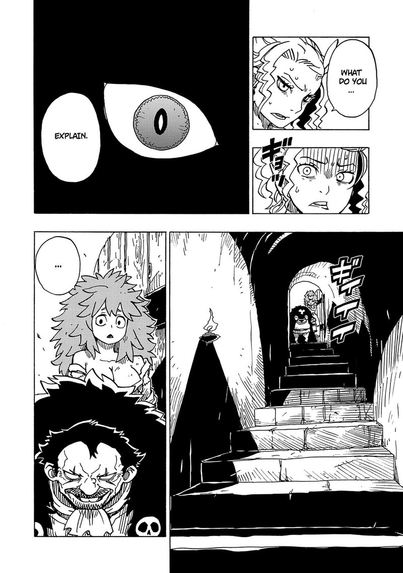 Clevatess Majuu No Ou To Akago To Shikabane No Yuusha 6 25