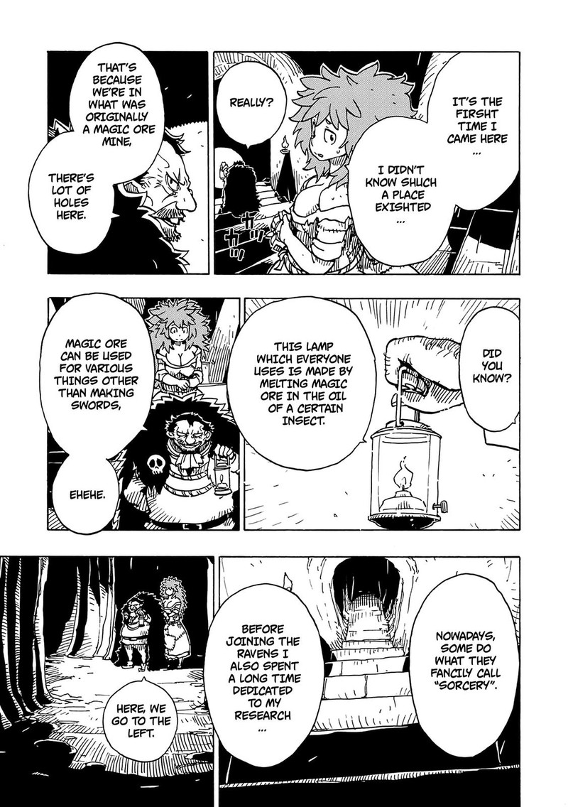 Clevatess Majuu No Ou To Akago To Shikabane No Yuusha 6 26