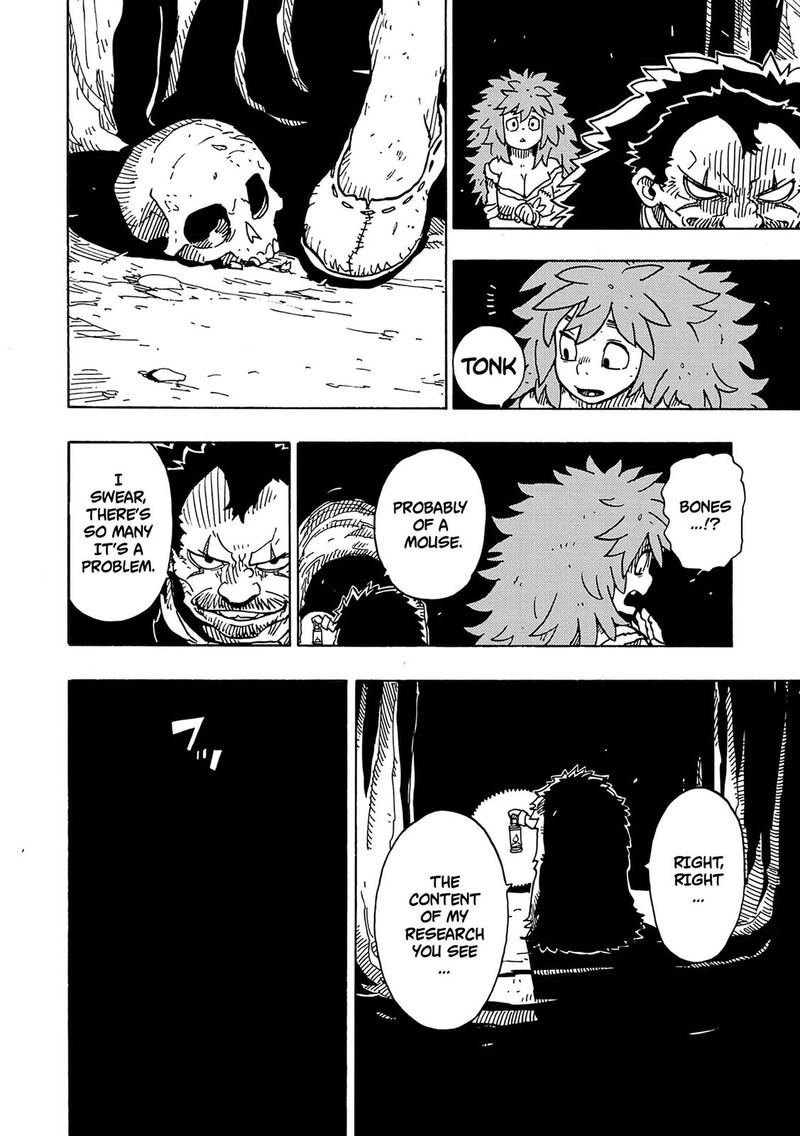 Clevatess Majuu No Ou To Akago To Shikabane No Yuusha 6 27