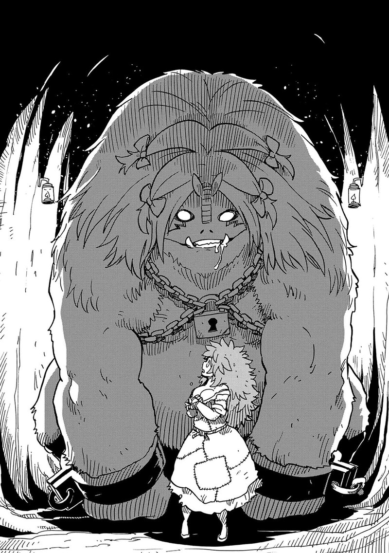 Clevatess Majuu No Ou To Akago To Shikabane No Yuusha 6 29