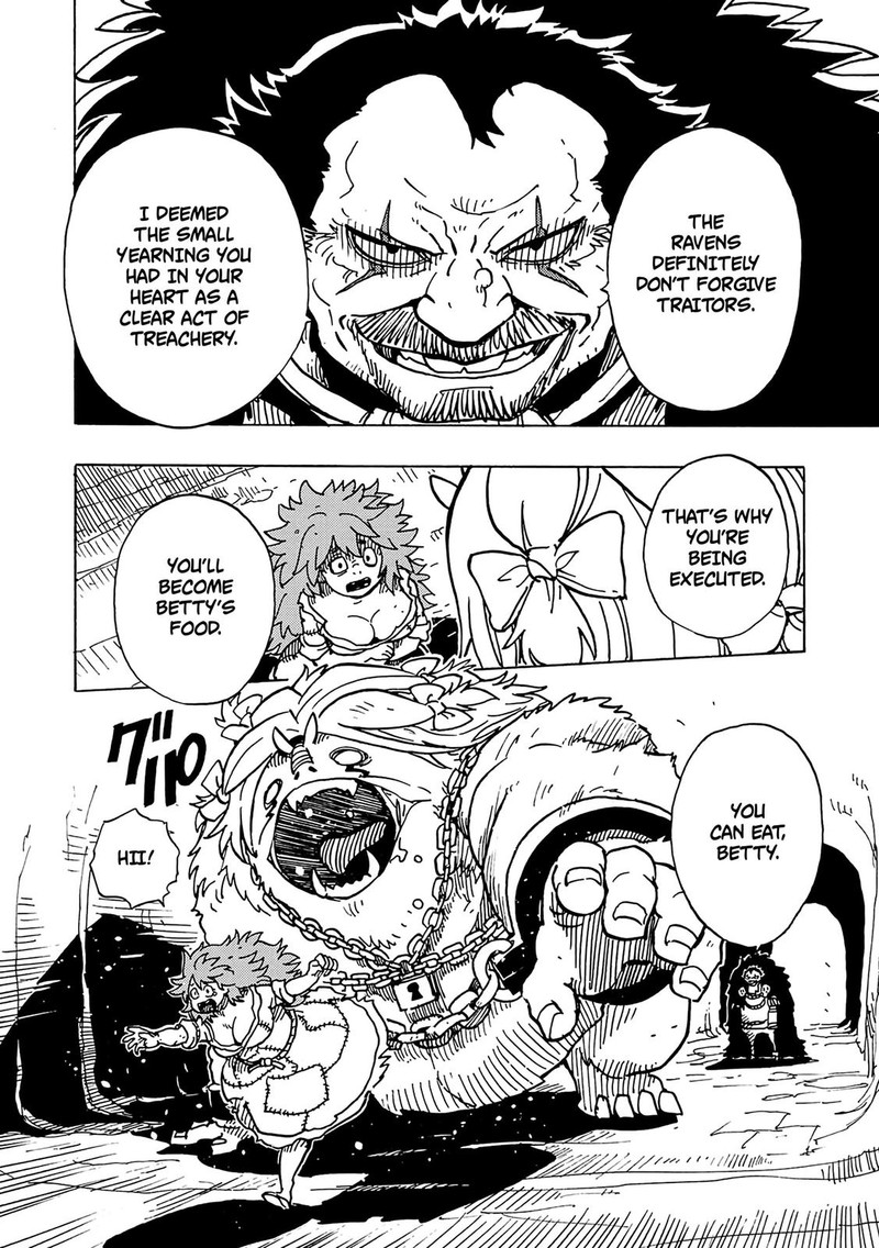 Clevatess Majuu No Ou To Akago To Shikabane No Yuusha 6 31