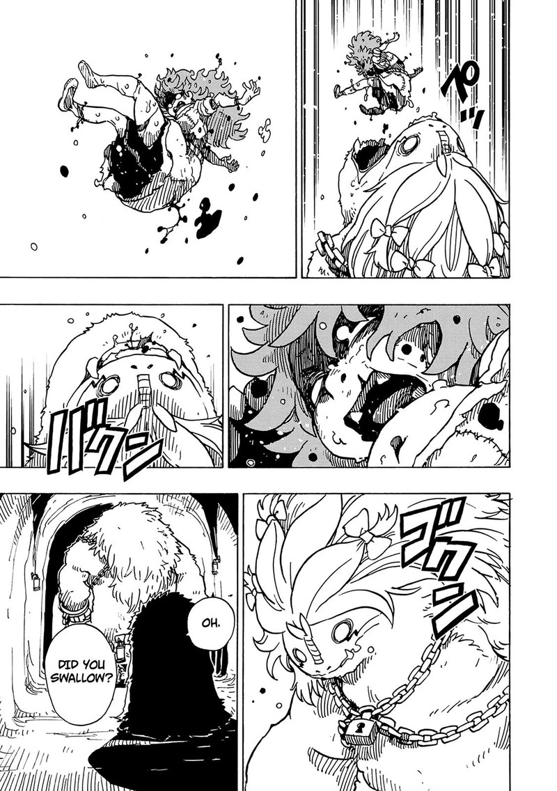 Clevatess Majuu No Ou To Akago To Shikabane No Yuusha 6 34