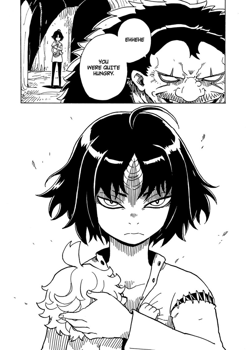 Clevatess Majuu No Ou To Akago To Shikabane No Yuusha 6 35