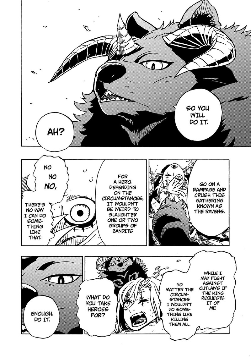 Clevatess Majuu No Ou To Akago To Shikabane No Yuusha 6 8