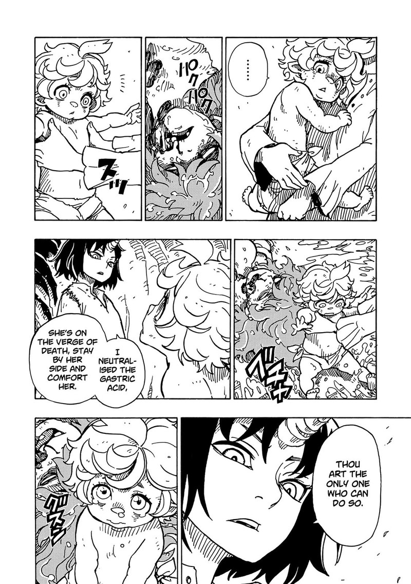 Clevatess Majuu No Ou To Akago To Shikabane No Yuusha 7 11