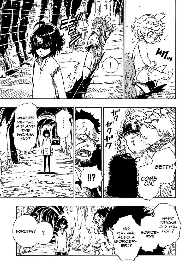 Clevatess Majuu No Ou To Akago To Shikabane No Yuusha 7 12