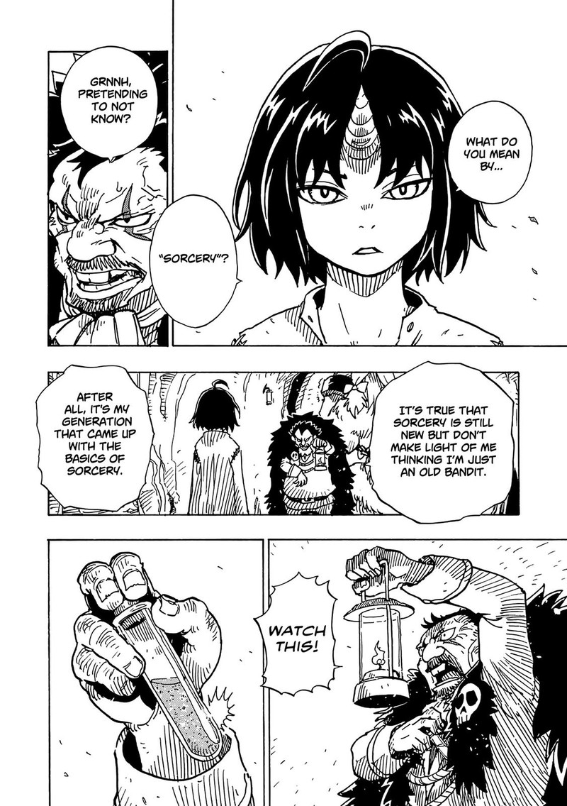 Clevatess Majuu No Ou To Akago To Shikabane No Yuusha 7 13