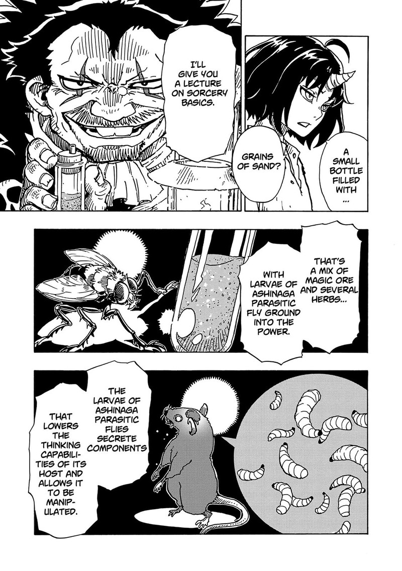 Clevatess Majuu No Ou To Akago To Shikabane No Yuusha 7 14