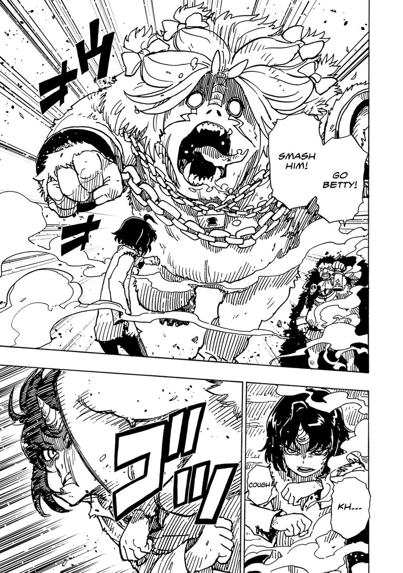 Clevatess Majuu No Ou To Akago To Shikabane No Yuusha 7 16