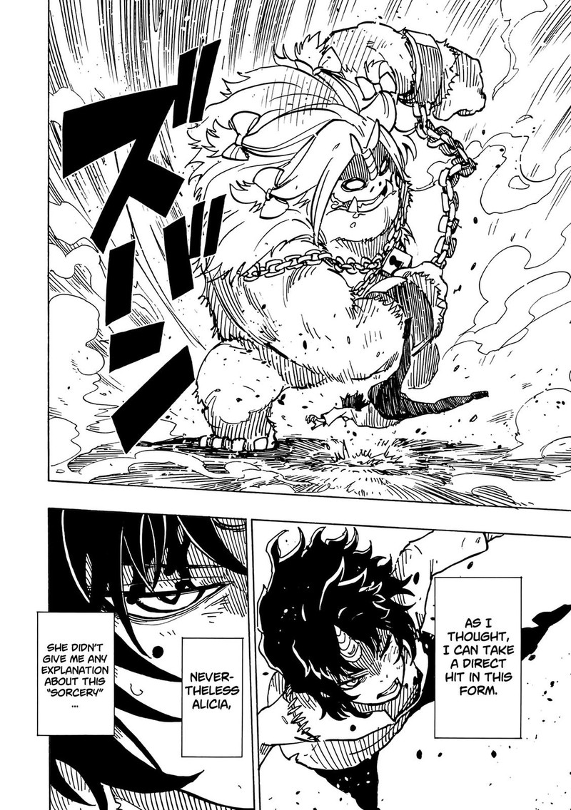 Clevatess Majuu No Ou To Akago To Shikabane No Yuusha 7 17