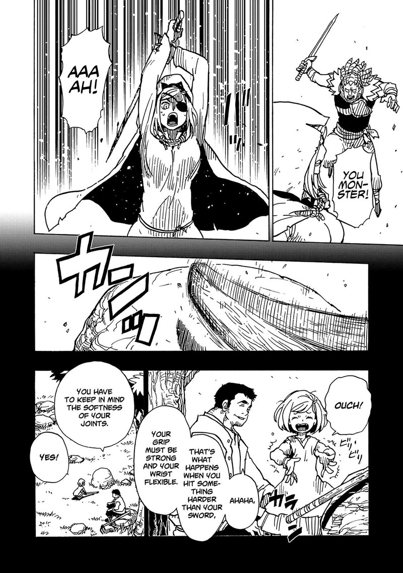 Clevatess Majuu No Ou To Akago To Shikabane No Yuusha 7 19