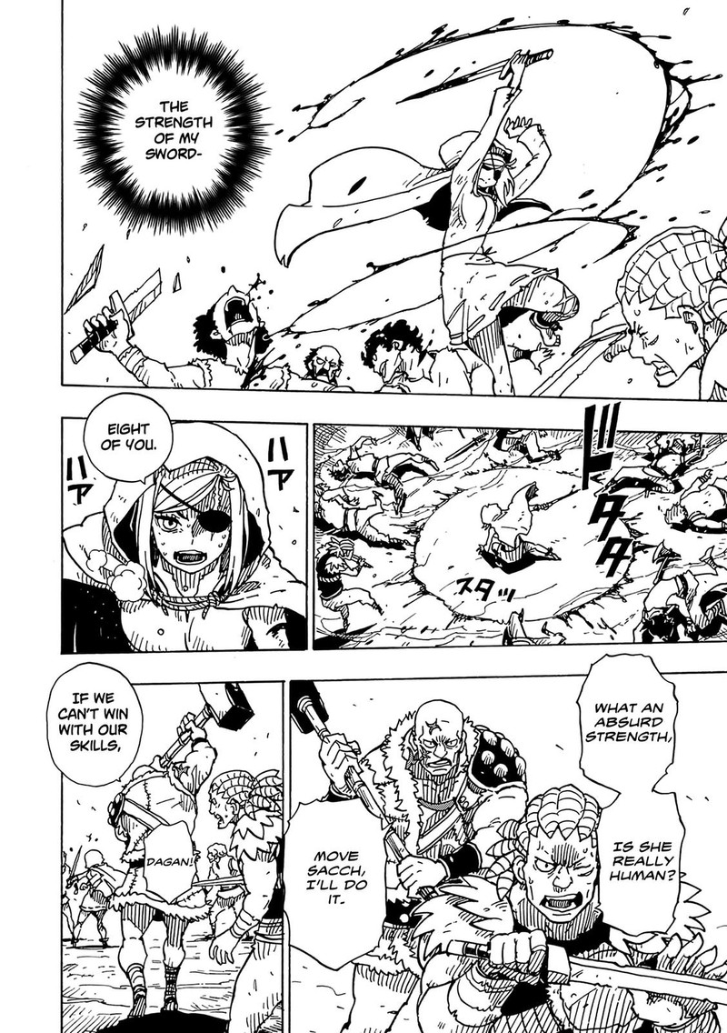 Clevatess Majuu No Ou To Akago To Shikabane No Yuusha 7 21