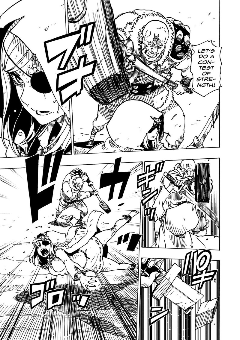 Clevatess Majuu No Ou To Akago To Shikabane No Yuusha 7 22