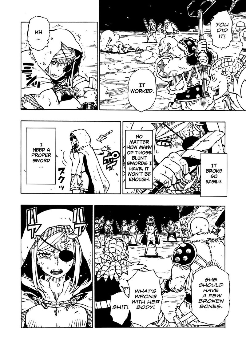 Clevatess Majuu No Ou To Akago To Shikabane No Yuusha 7 23