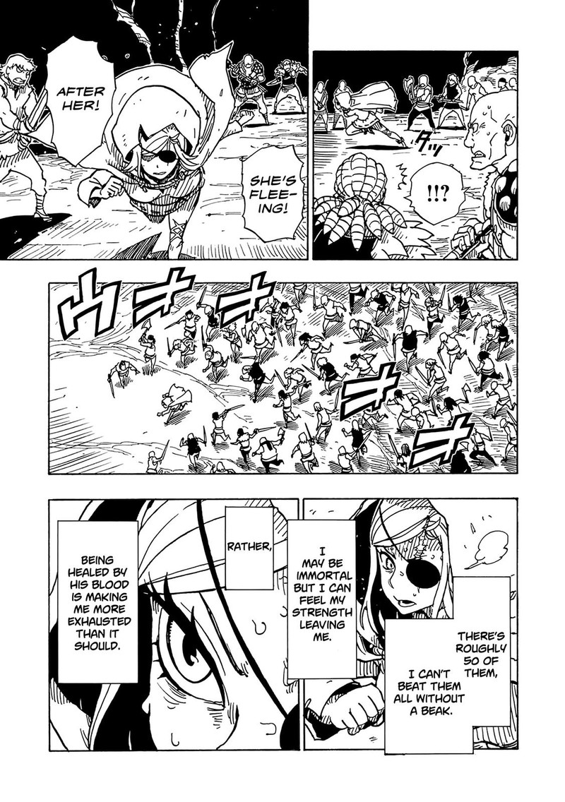 Clevatess Majuu No Ou To Akago To Shikabane No Yuusha 7 24