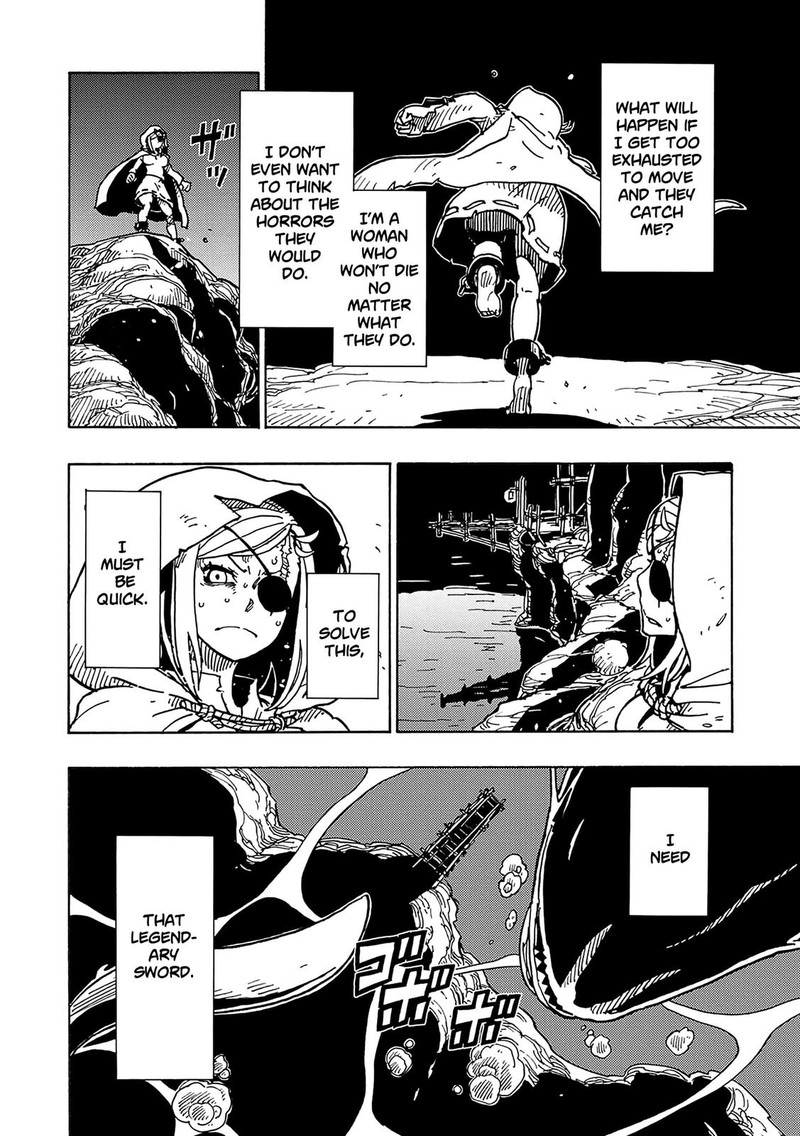 Clevatess Majuu No Ou To Akago To Shikabane No Yuusha 7 25