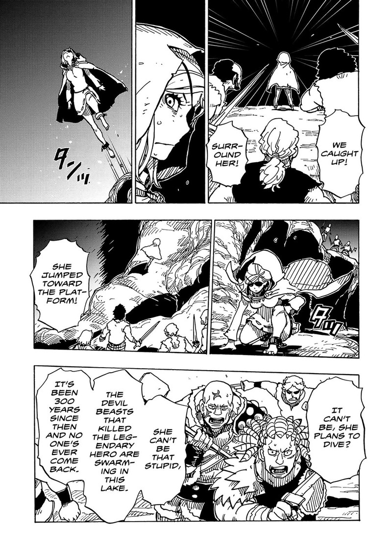 Clevatess Majuu No Ou To Akago To Shikabane No Yuusha 7 26
