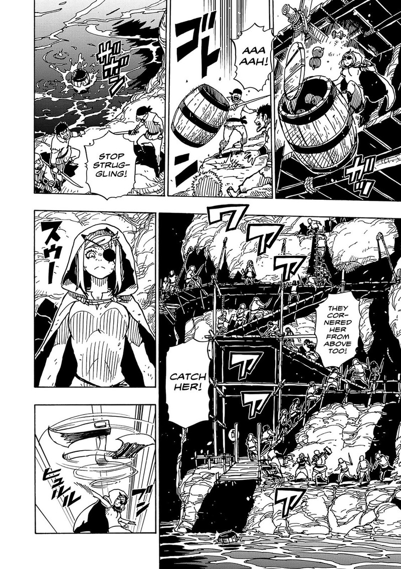 Clevatess Majuu No Ou To Akago To Shikabane No Yuusha 7 29